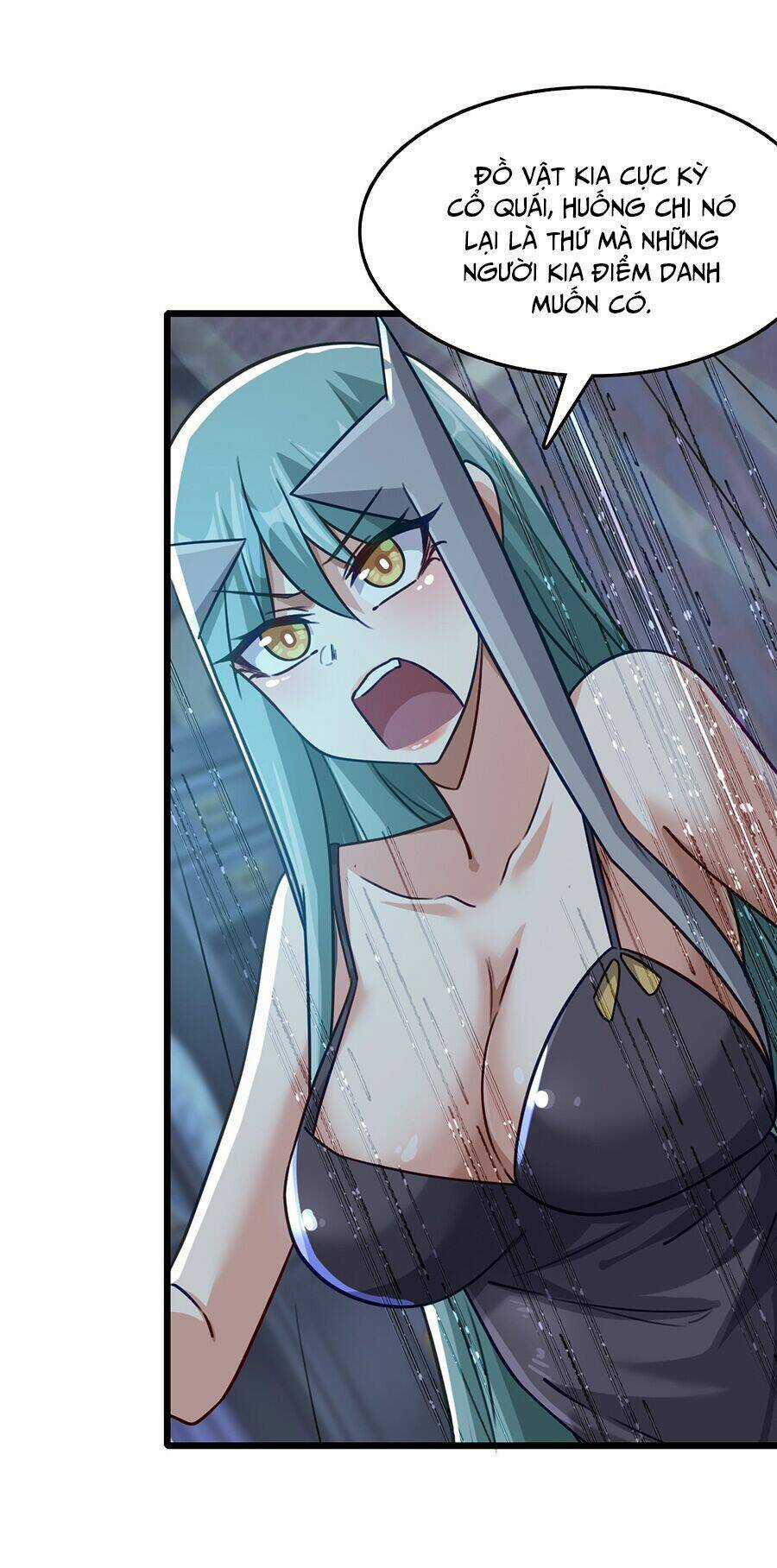 Đại Bảo Kiếm Của Tôi Chapter 27 trang 20