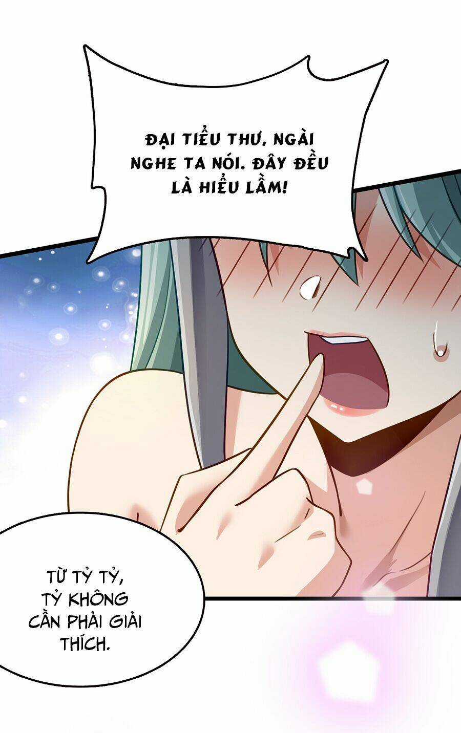 Đại Bảo Kiếm Của Tôi Chapter 27 trang 27