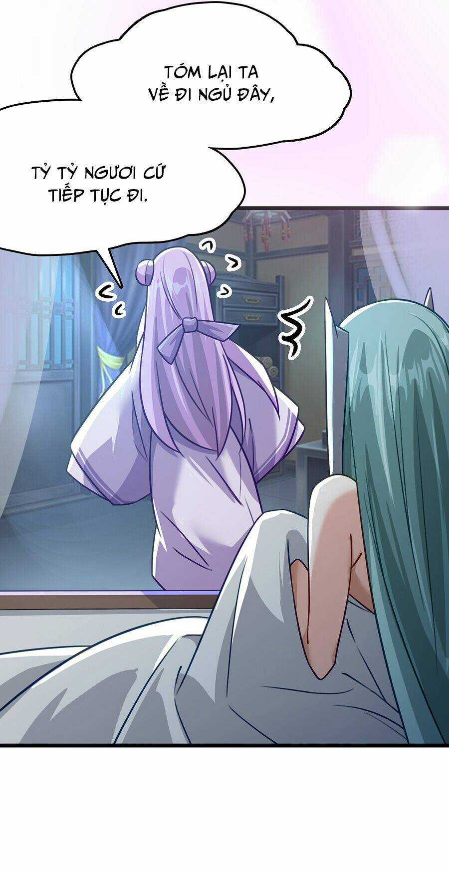 Đại Bảo Kiếm Của Tôi Chapter 27 trang 30