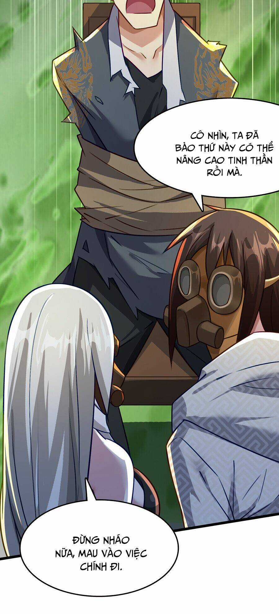 Đại Bảo Kiếm Của Tôi Chapter 27 trang 40