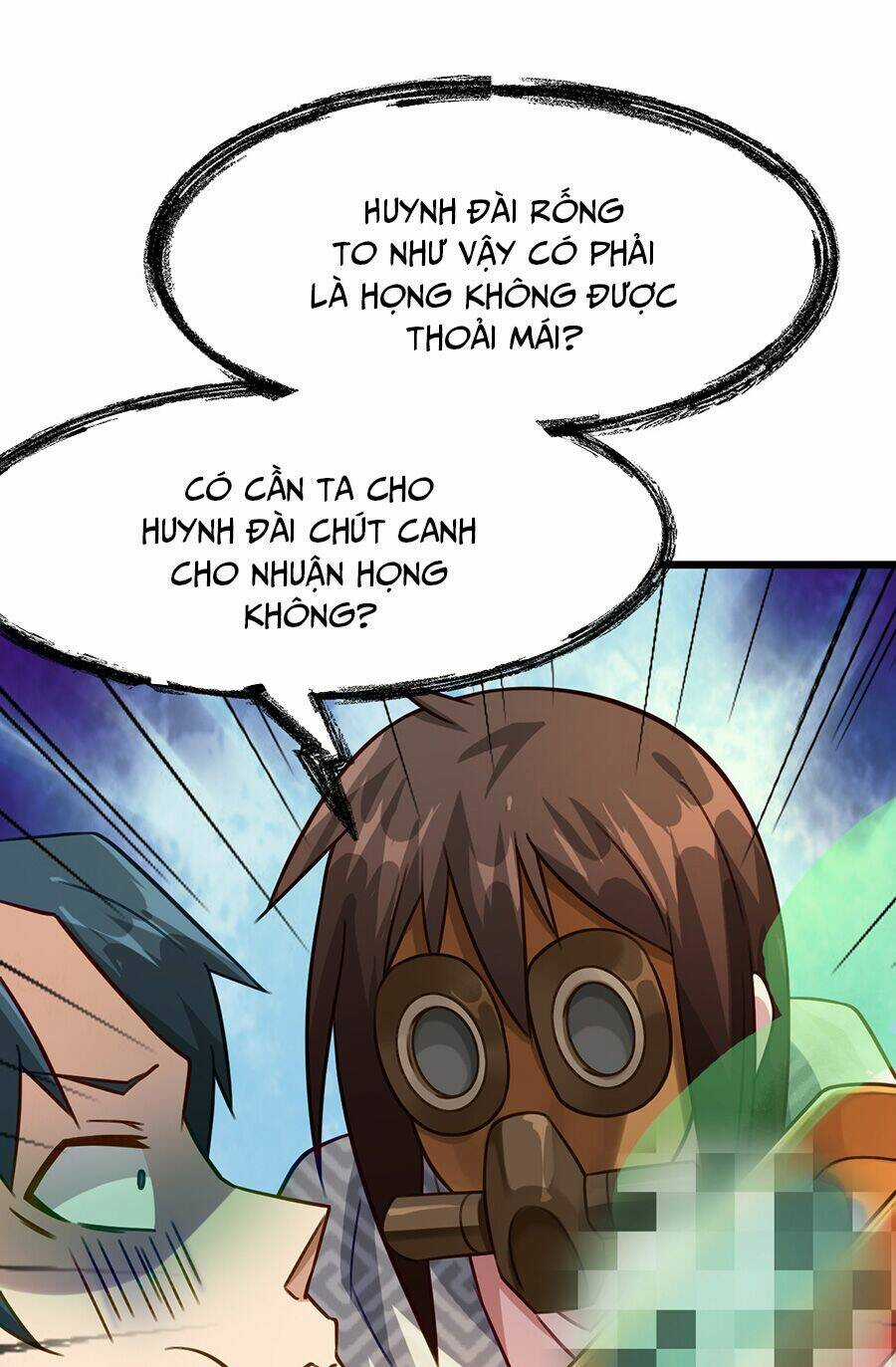 Đại Bảo Kiếm Của Tôi Chapter 27 trang 42