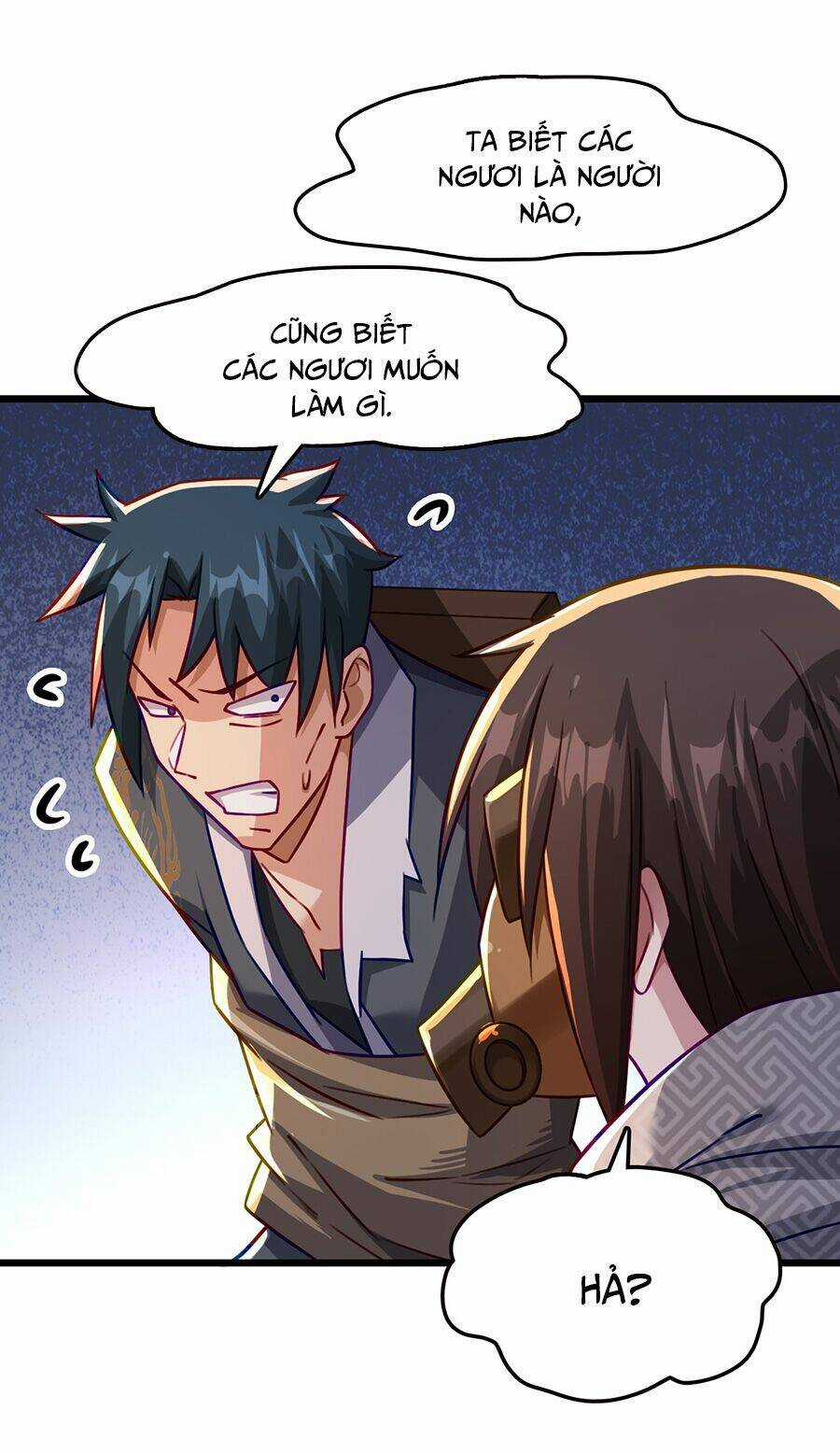 Đại Bảo Kiếm Của Tôi Chapter 27 trang 45