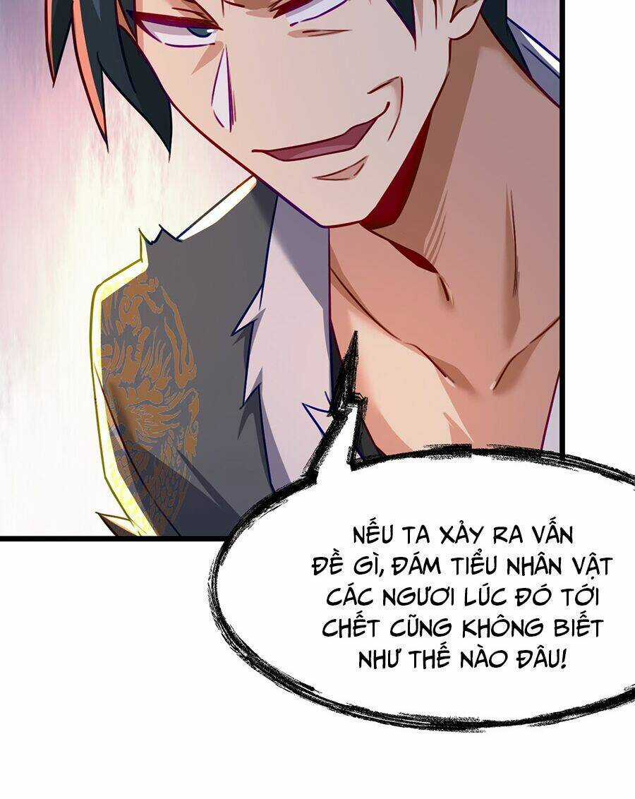 Đại Bảo Kiếm Của Tôi Chapter 27 trang 47