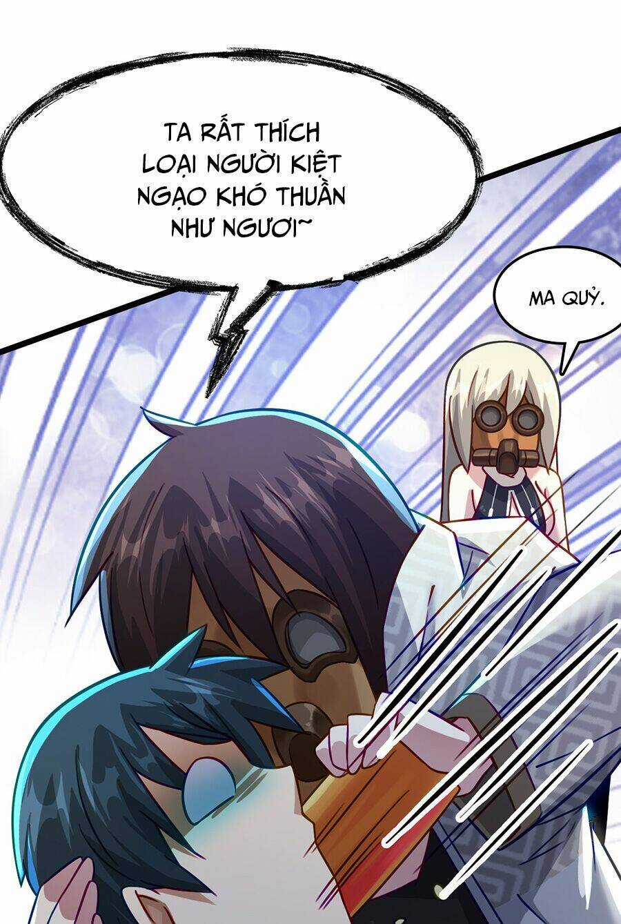 Đại Bảo Kiếm Của Tôi Chapter 27 trang 49