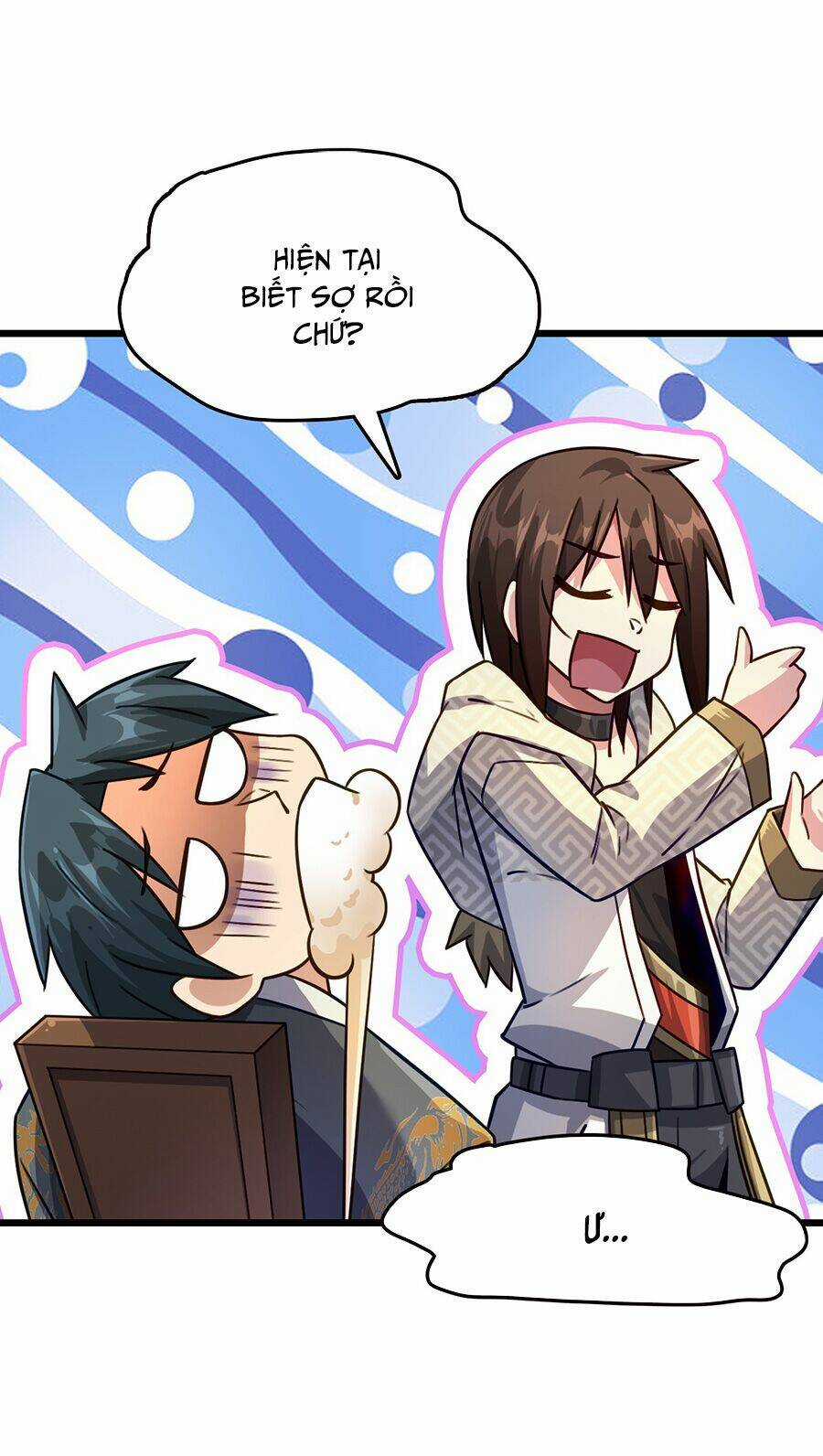 Đại Bảo Kiếm Của Tôi Chapter 27 trang 52