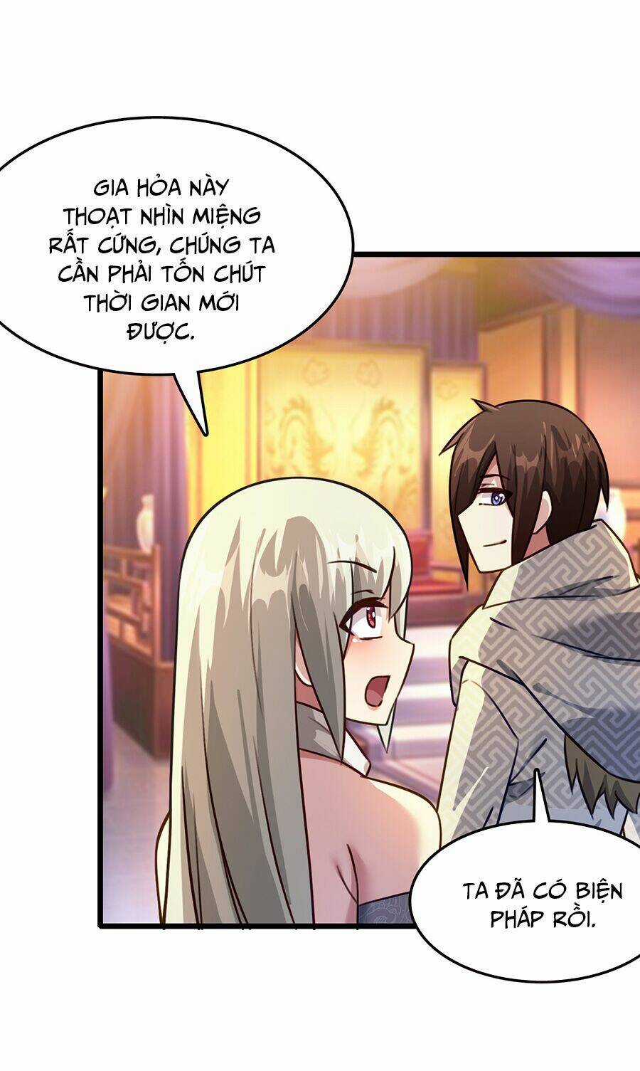 Đại Bảo Kiếm Của Tôi Chapter 27 trang 53