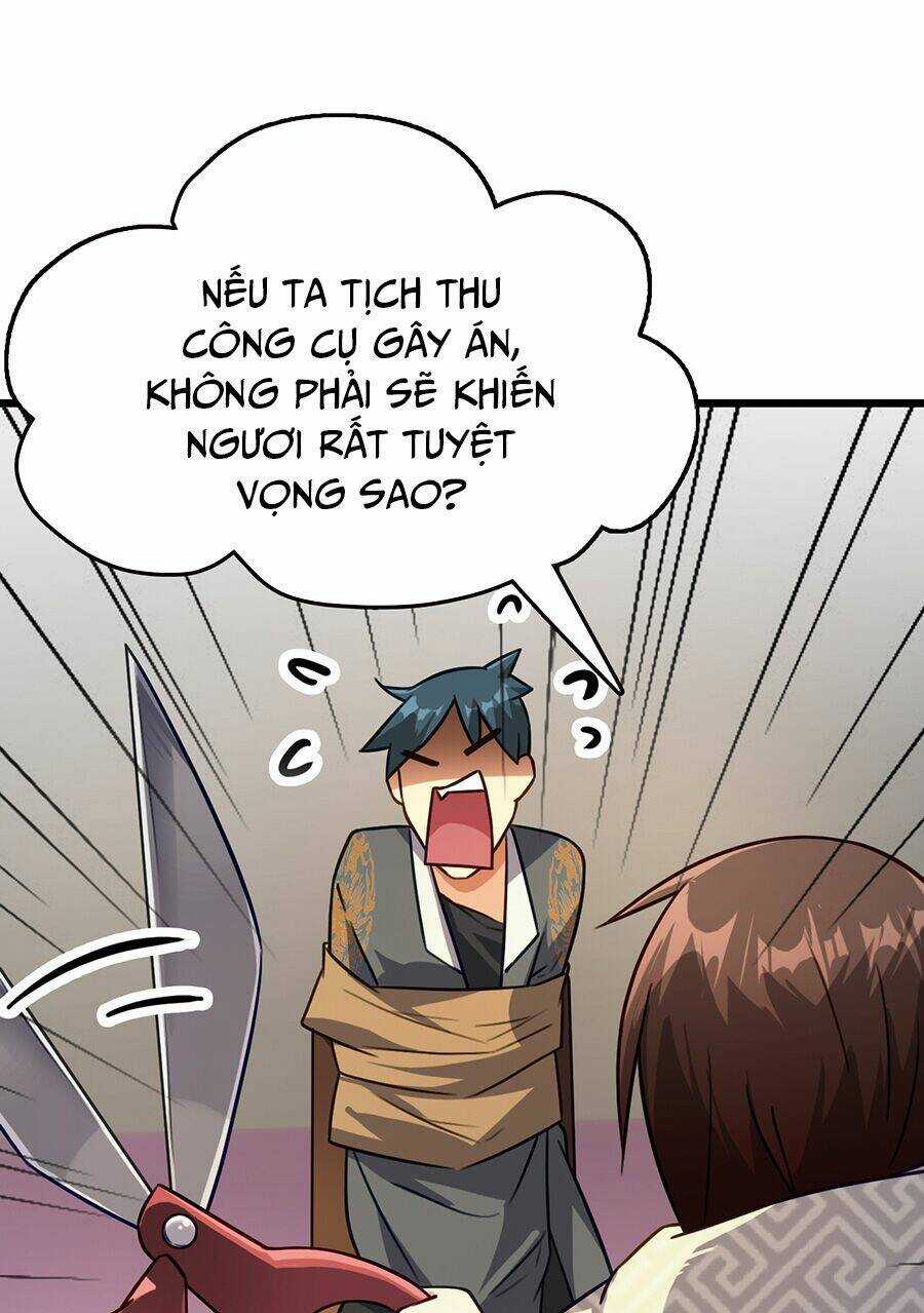 Đại Bảo Kiếm Của Tôi Chapter 27 trang 57