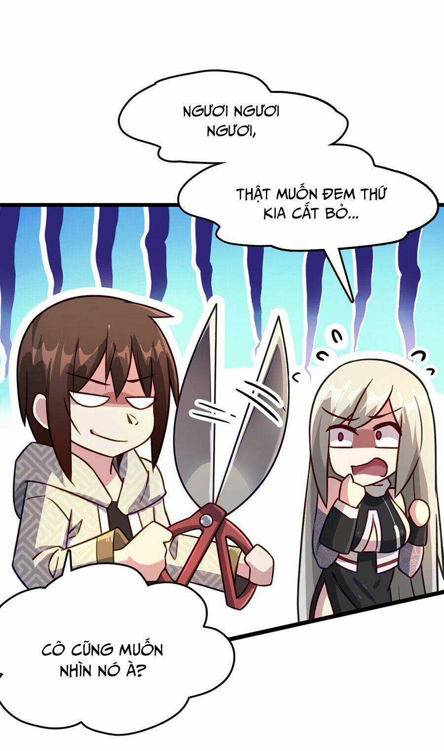 Đại Bảo Kiếm Của Tôi Chapter 27 trang 59