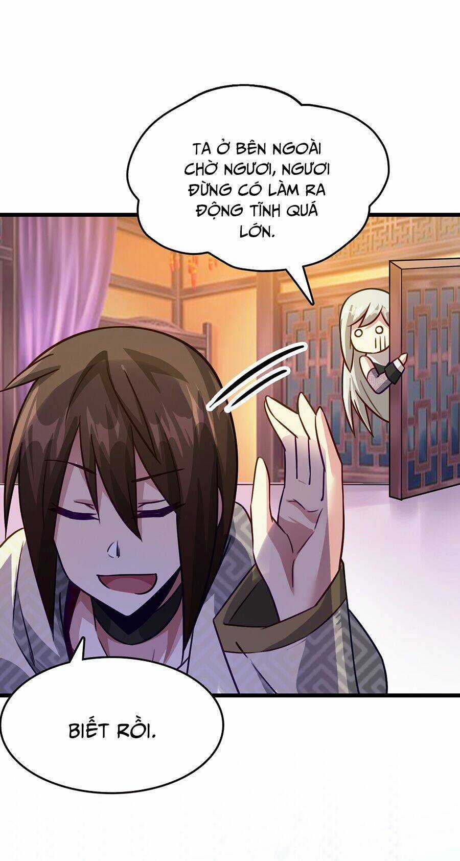 Đại Bảo Kiếm Của Tôi Chapter 27 trang 61