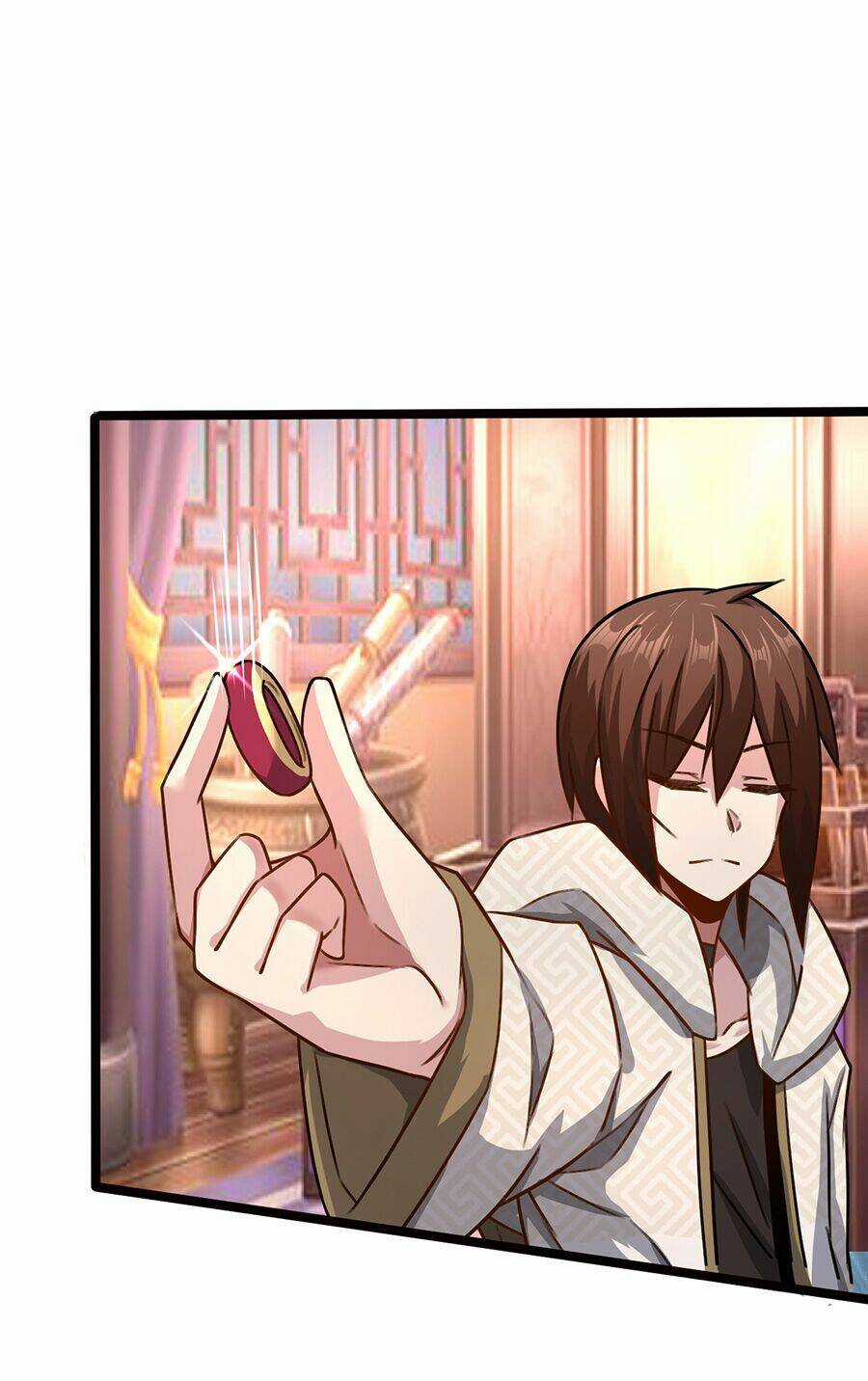 Đại Bảo Kiếm Của Tôi Chapter 28 trang 17