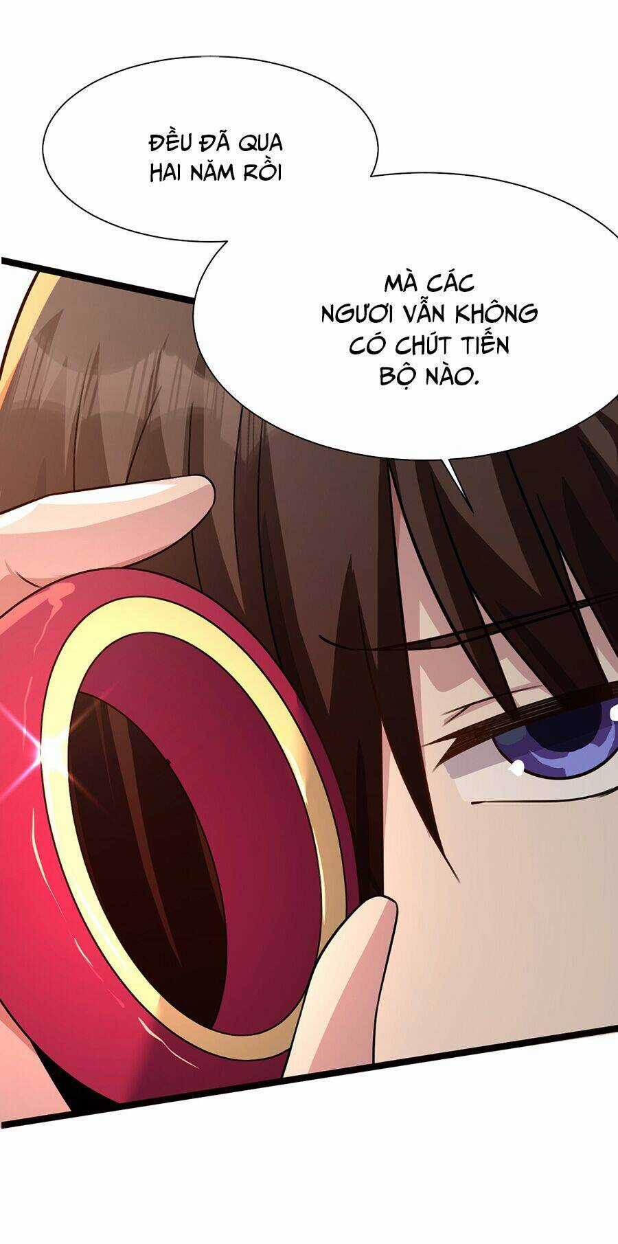 Đại Bảo Kiếm Của Tôi Chapter 28 trang 18