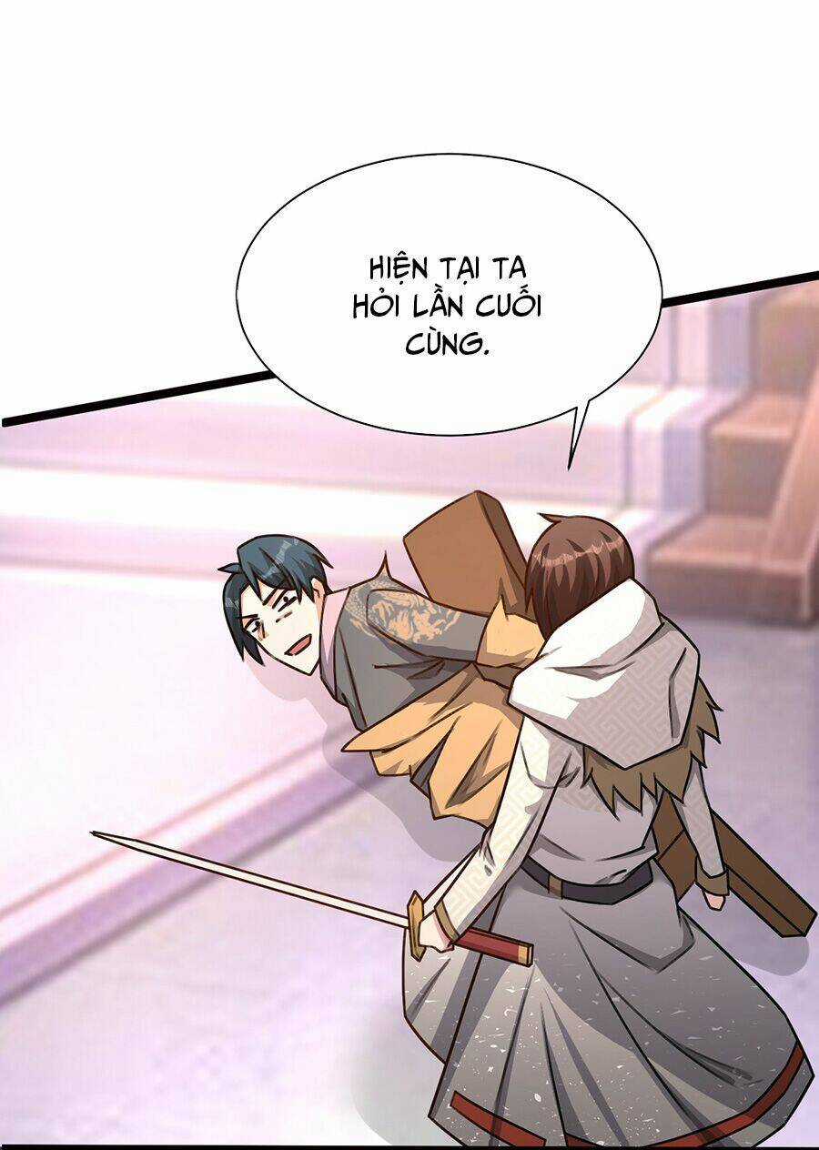 Đại Bảo Kiếm Của Tôi Chapter 28 trang 19