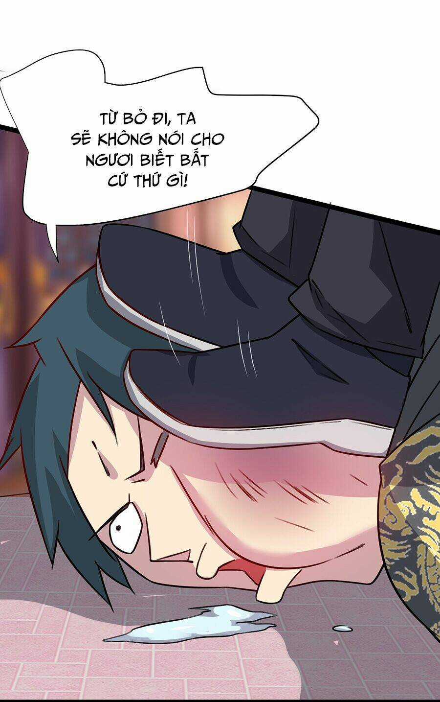 Đại Bảo Kiếm Của Tôi Chapter 28 trang 2