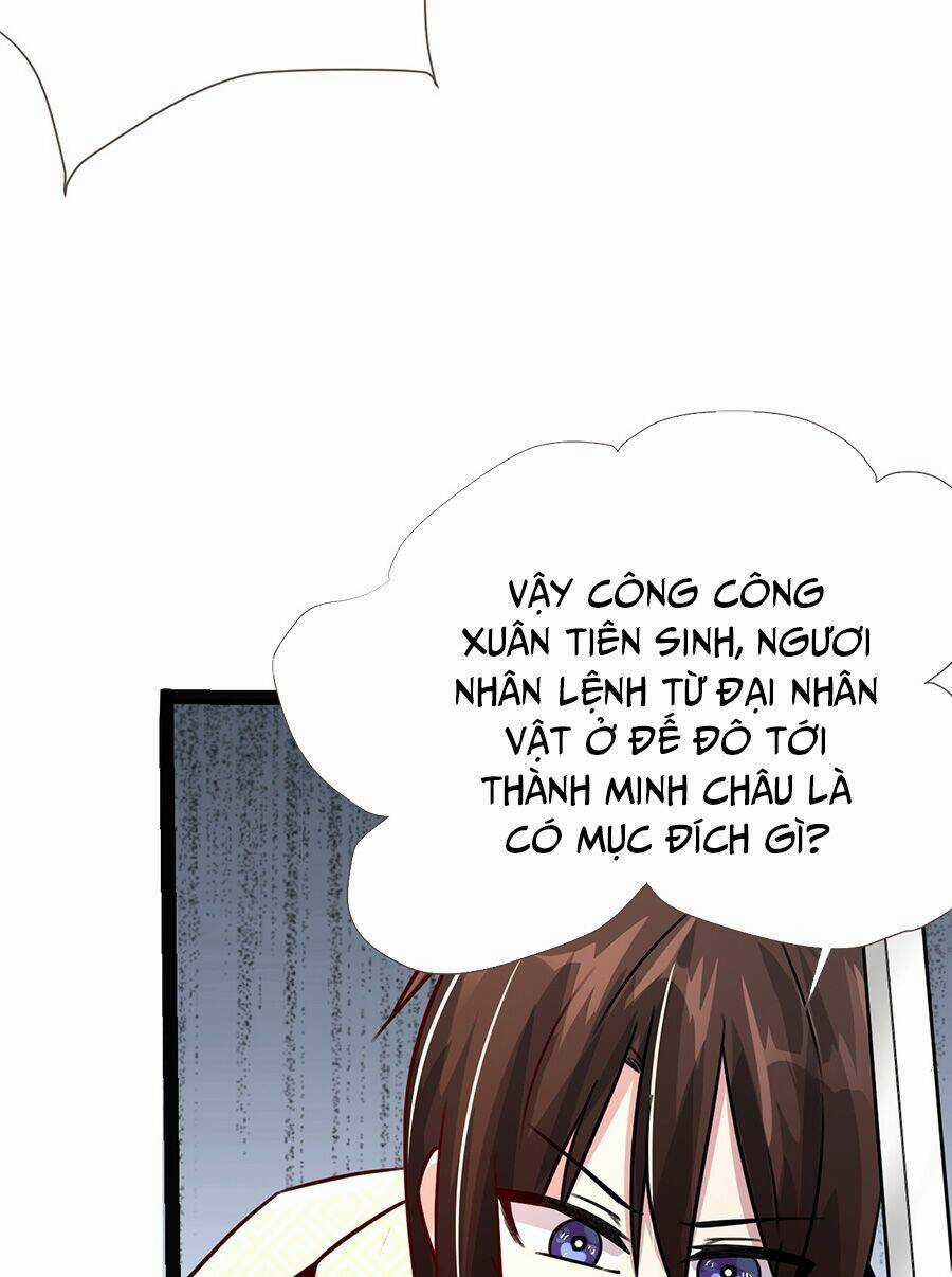 Đại Bảo Kiếm Của Tôi Chapter 28 trang 24