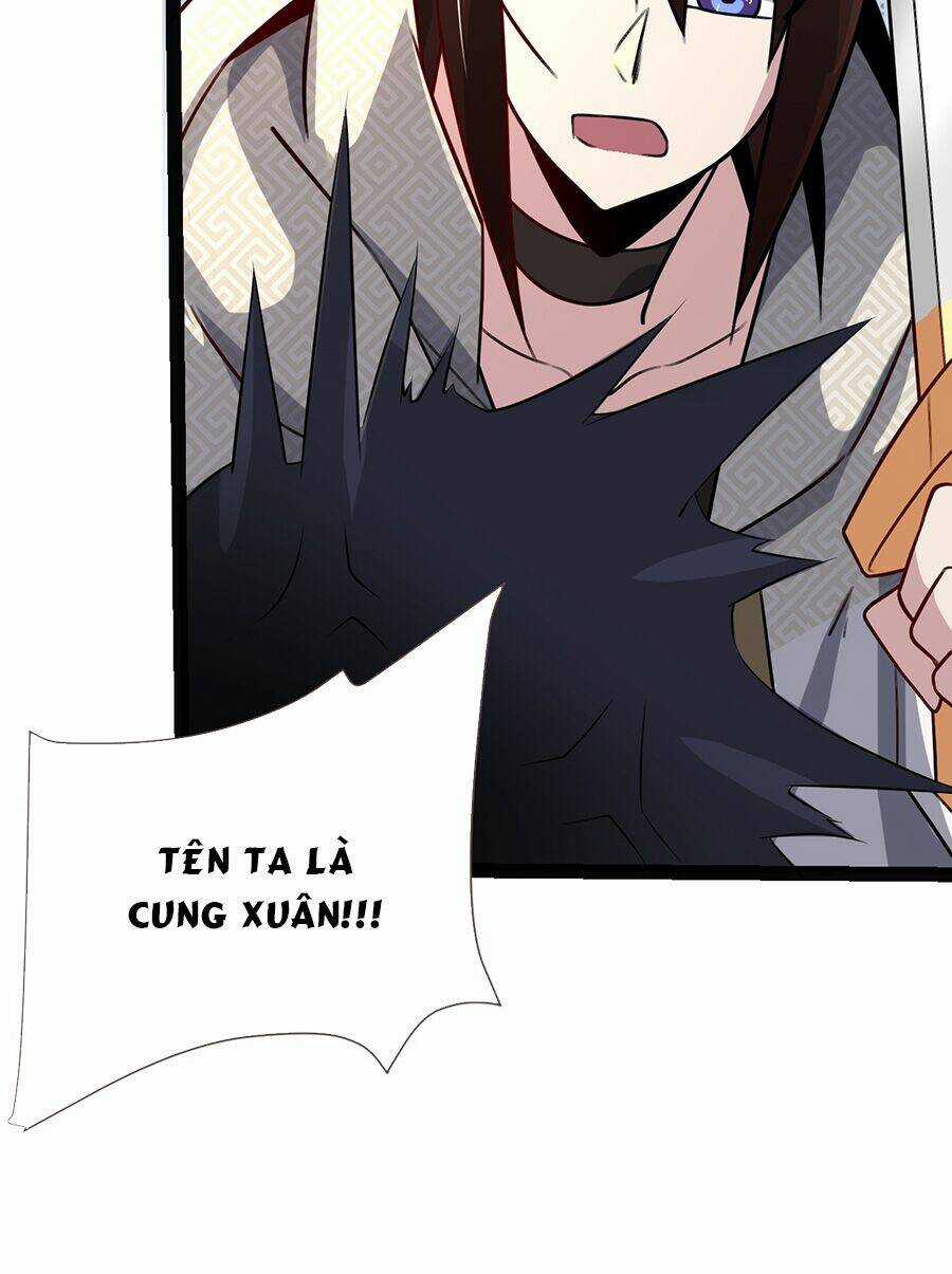 Đại Bảo Kiếm Của Tôi Chapter 28 trang 25