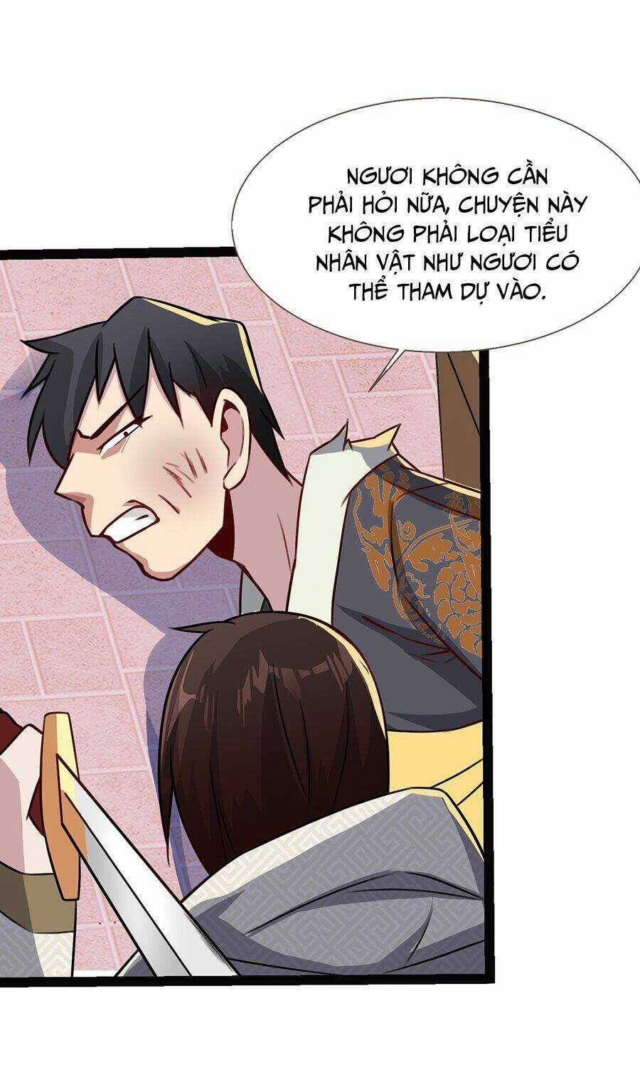 Đại Bảo Kiếm Của Tôi Chapter 28 trang 26