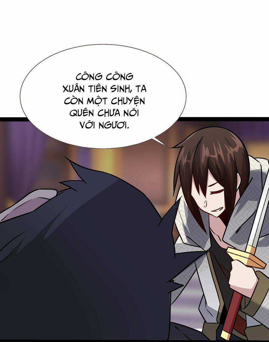 Đại Bảo Kiếm Của Tôi Chapter 28 trang 27