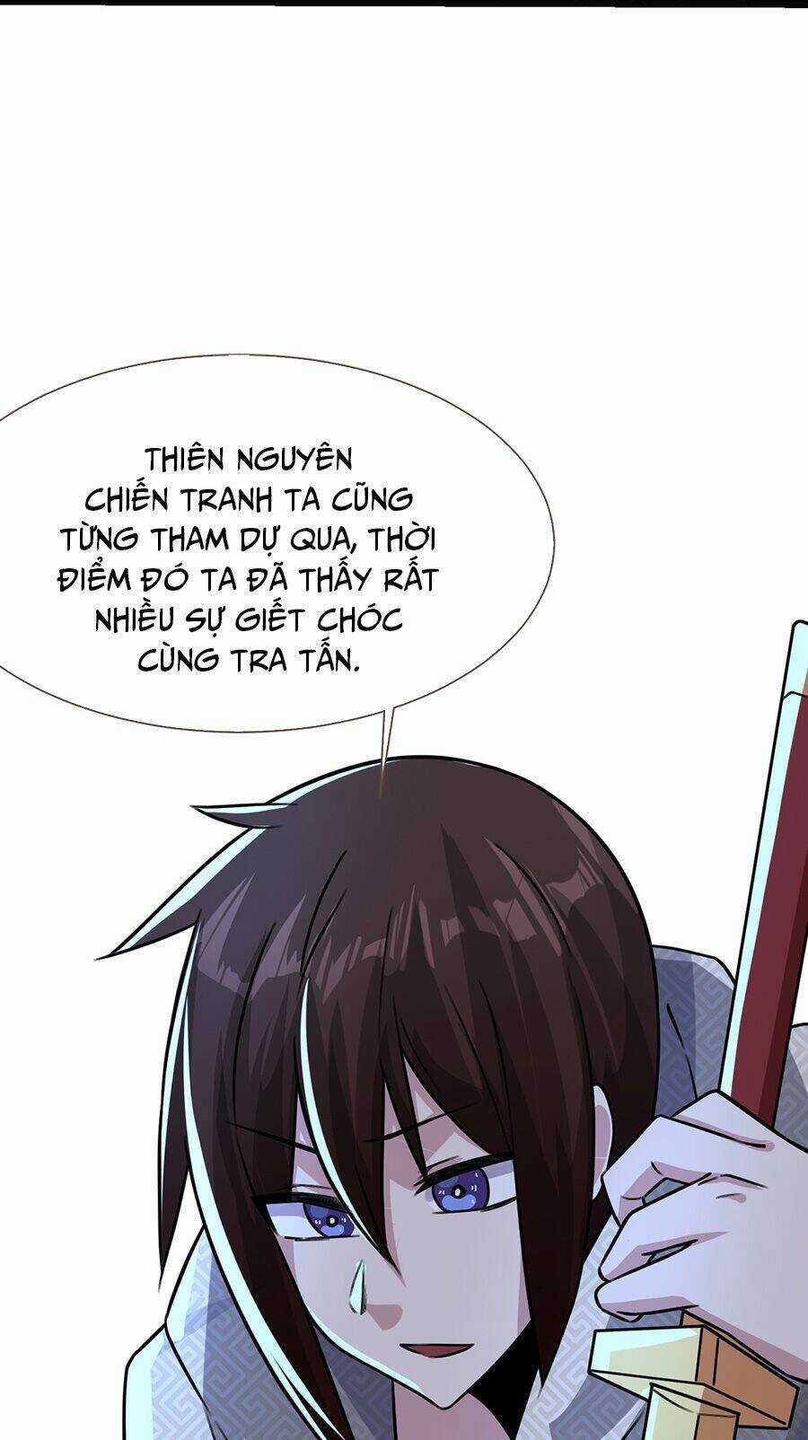 Đại Bảo Kiếm Của Tôi Chapter 28 trang 28