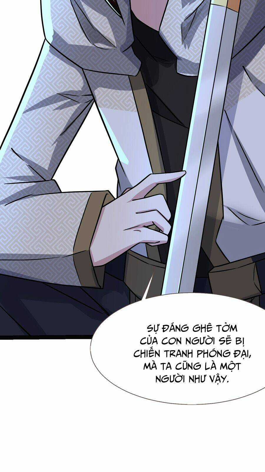 Đại Bảo Kiếm Của Tôi Chapter 28 trang 29