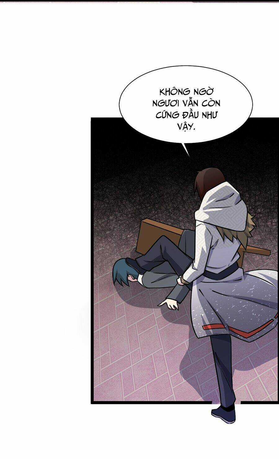 Đại Bảo Kiếm Của Tôi Chapter 28 trang 3