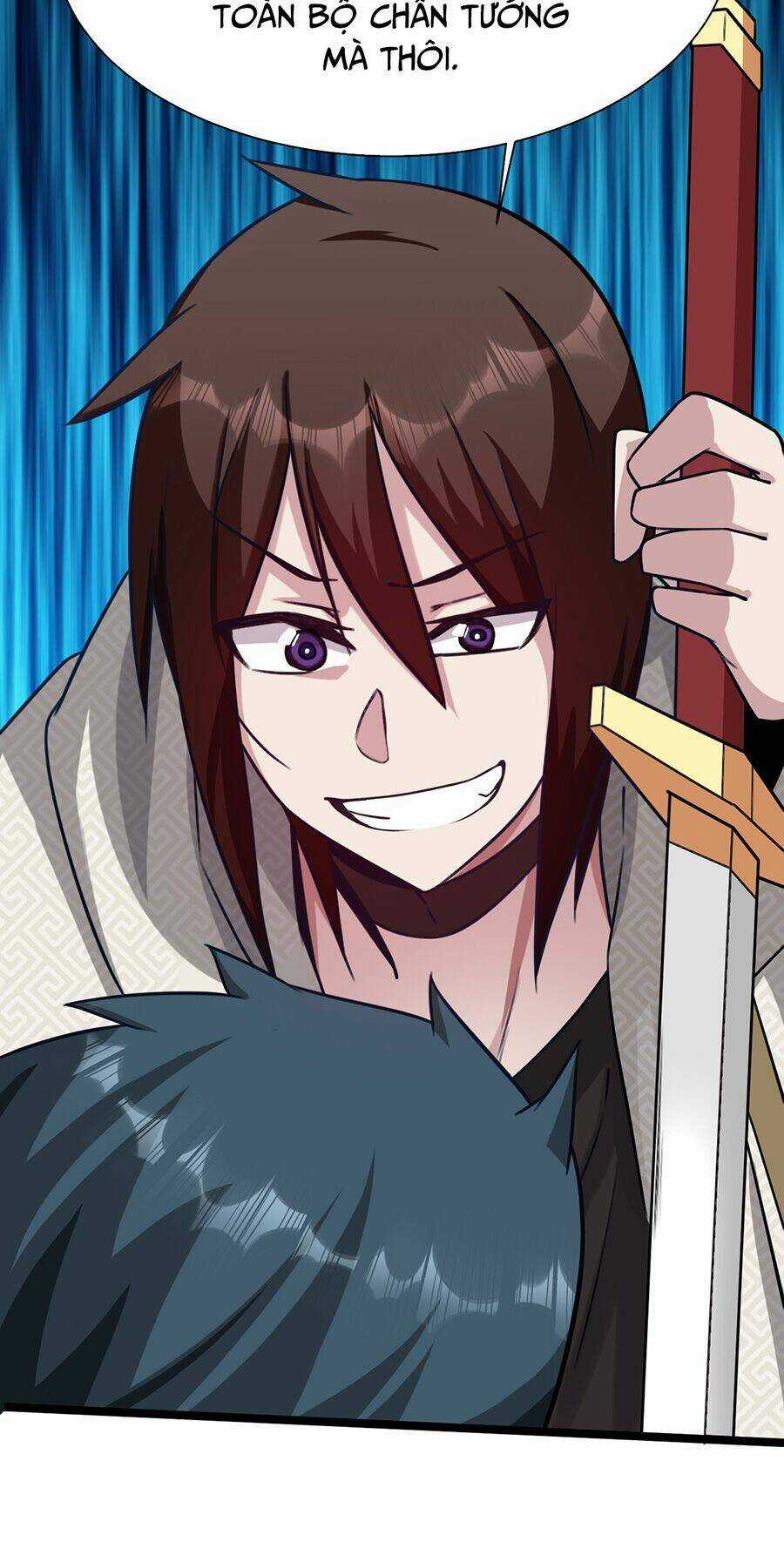 Đại Bảo Kiếm Của Tôi Chapter 28 trang 31