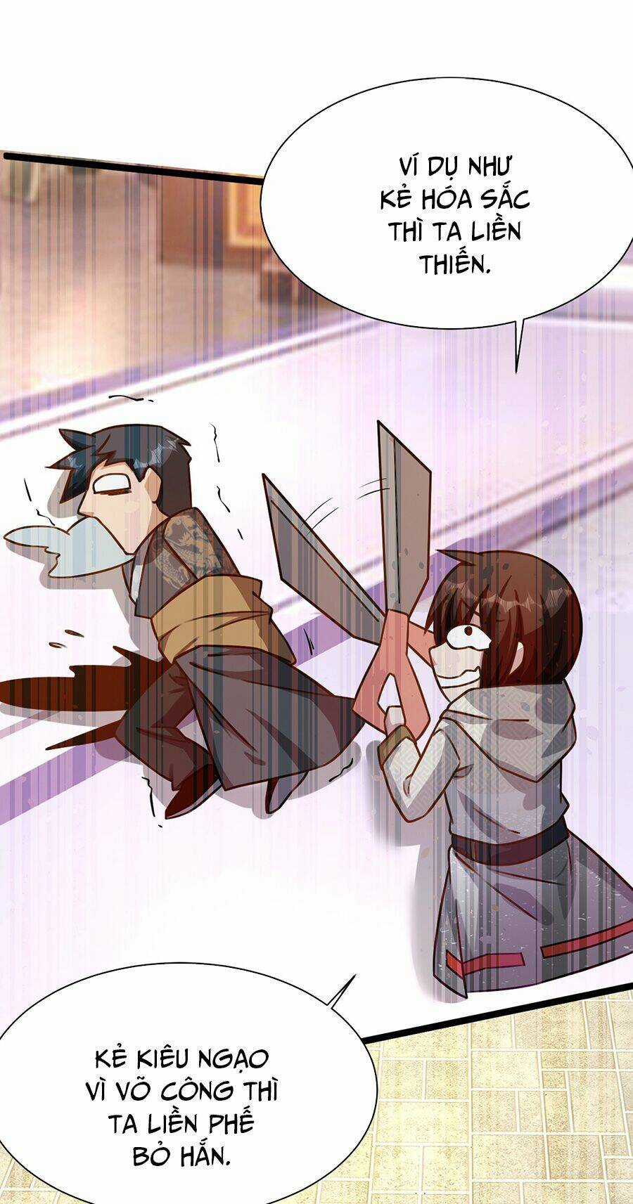 Đại Bảo Kiếm Của Tôi Chapter 28 trang 32