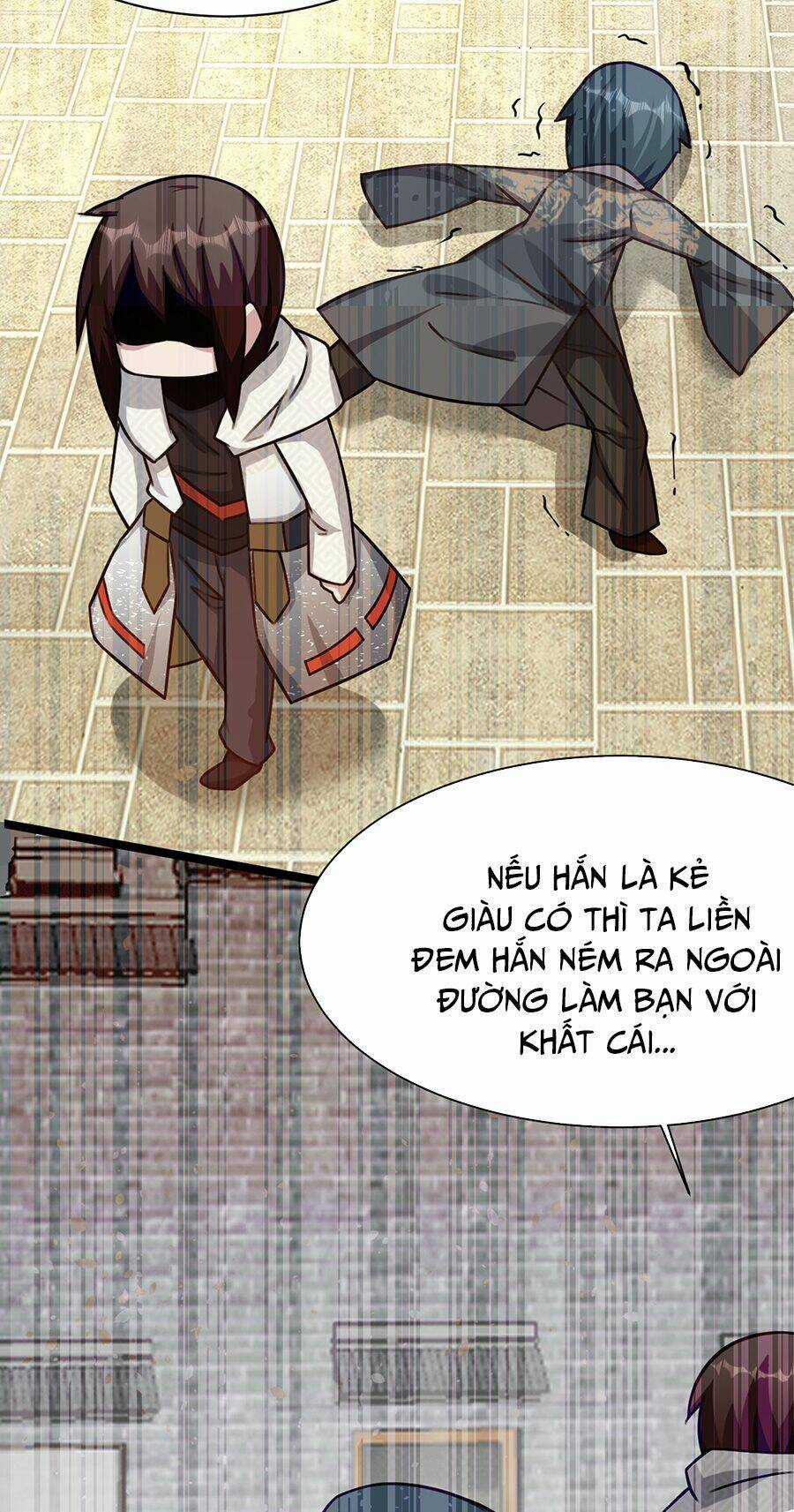 Đại Bảo Kiếm Của Tôi Chapter 28 trang 33