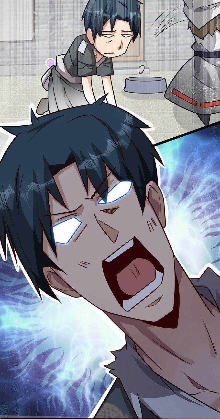 Đại Bảo Kiếm Của Tôi Chapter 28 trang 34