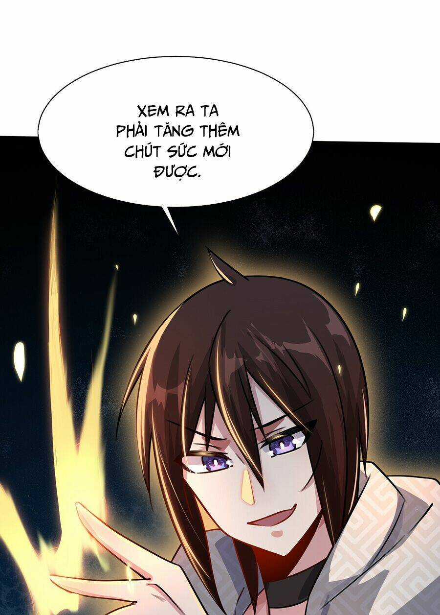 Đại Bảo Kiếm Của Tôi Chapter 28 trang 4