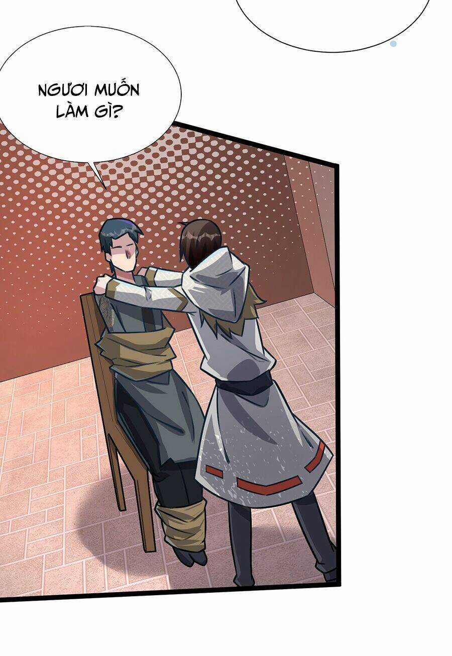 Đại Bảo Kiếm Của Tôi Chapter 28 trang 40