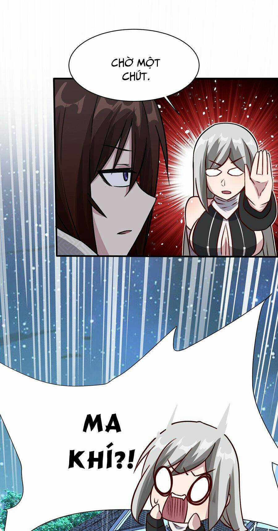 Đại Bảo Kiếm Của Tôi Chapter 28 trang 54