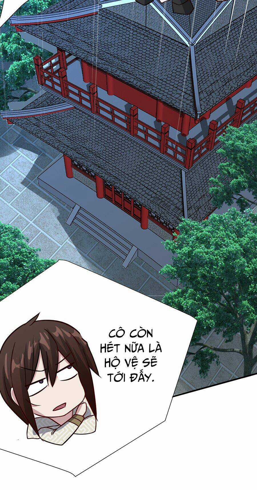 Đại Bảo Kiếm Của Tôi Chapter 28 trang 55