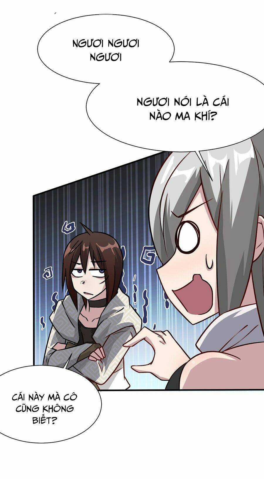 Đại Bảo Kiếm Của Tôi Chapter 28 trang 56