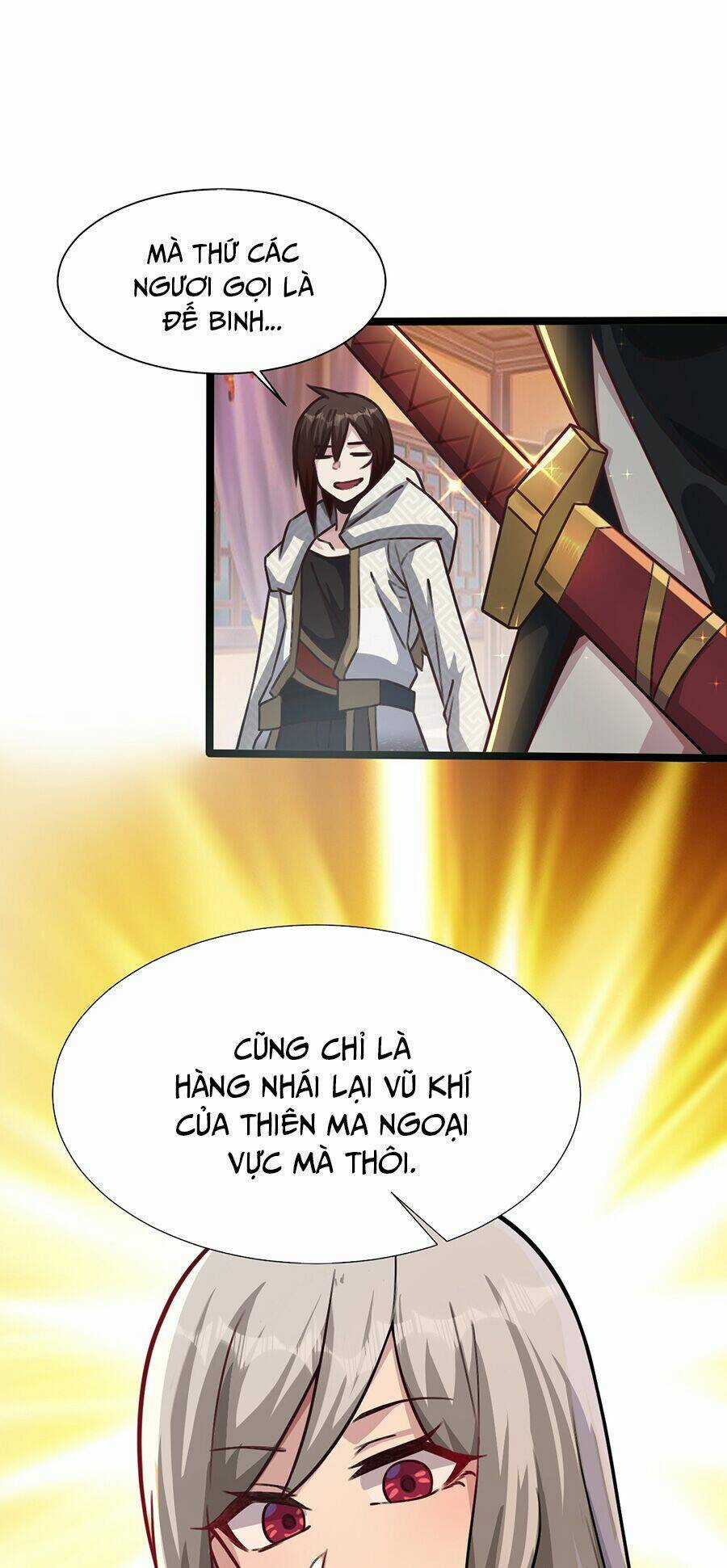 Đại Bảo Kiếm Của Tôi Chapter 28 trang 69