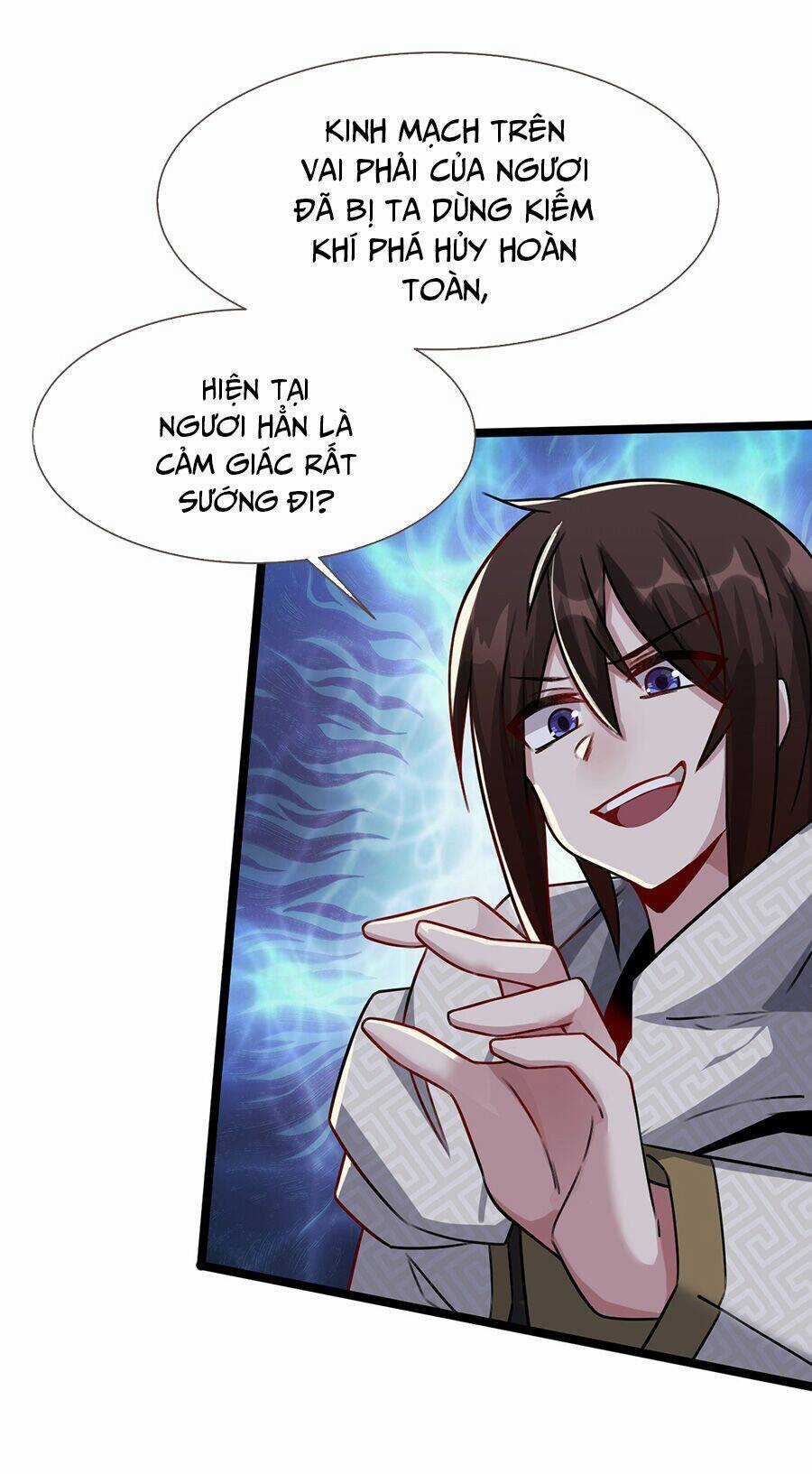 Đại Bảo Kiếm Của Tôi Chapter 28 trang 9