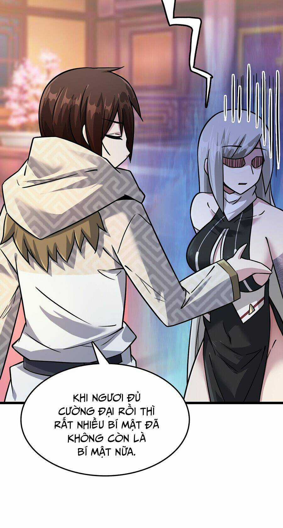 Đại Bảo Kiếm Của Tôi Chapter 29 trang 18