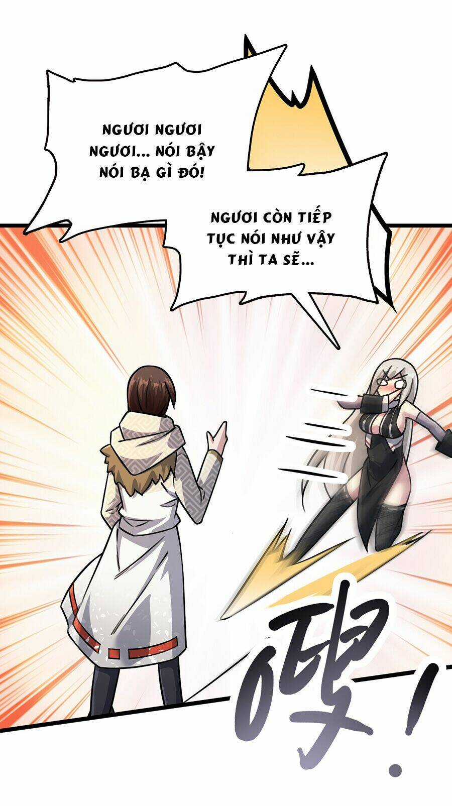 Đại Bảo Kiếm Của Tôi Chapter 29 trang 22