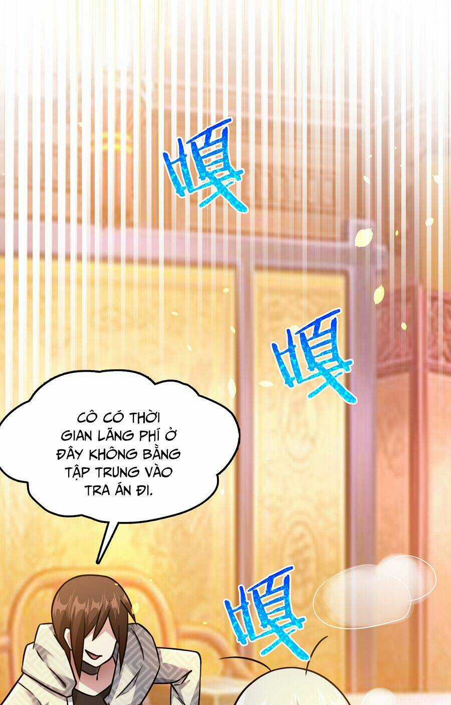 Đại Bảo Kiếm Của Tôi Chapter 29 trang 31