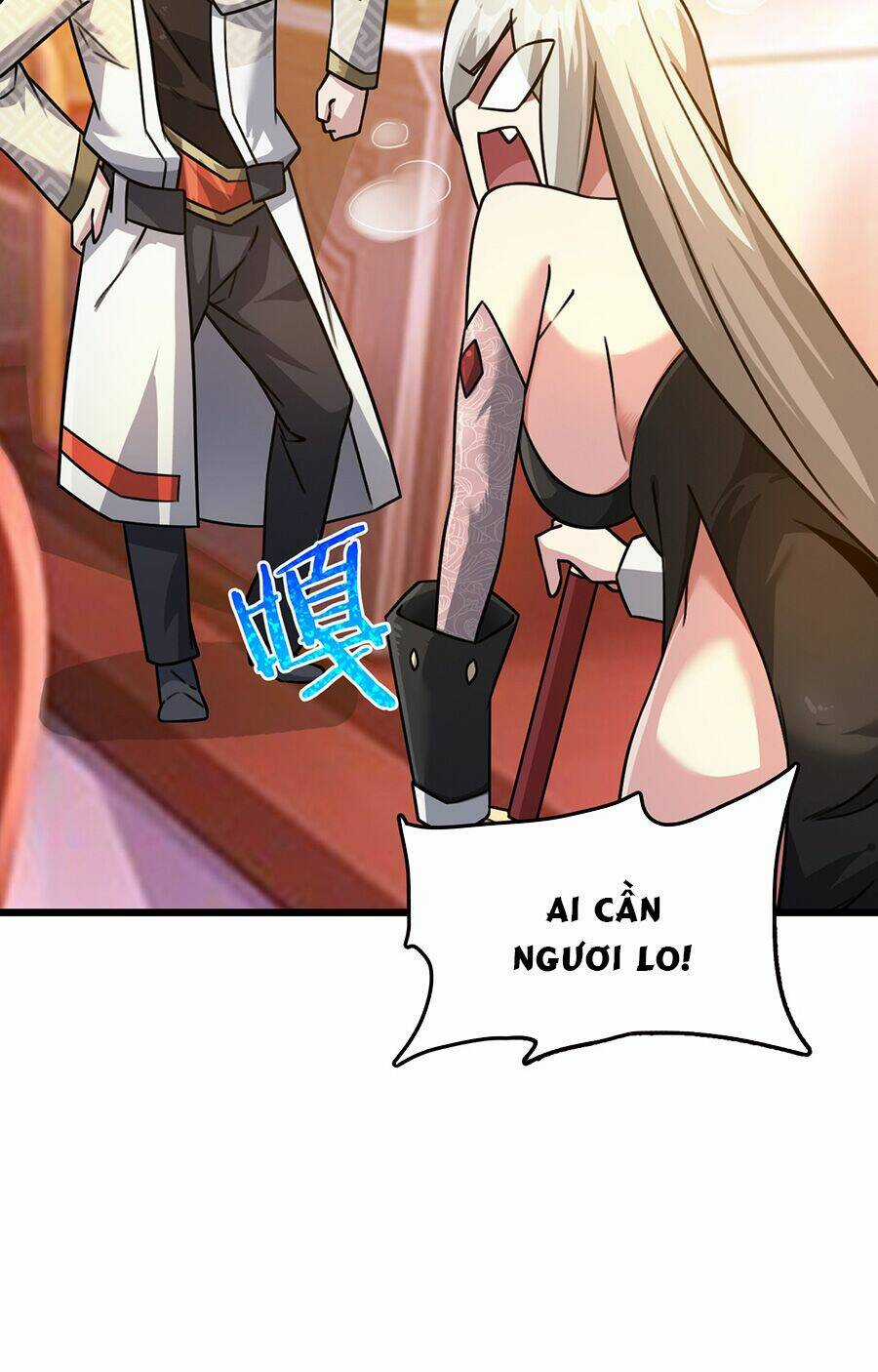 Đại Bảo Kiếm Của Tôi Chapter 29 trang 32