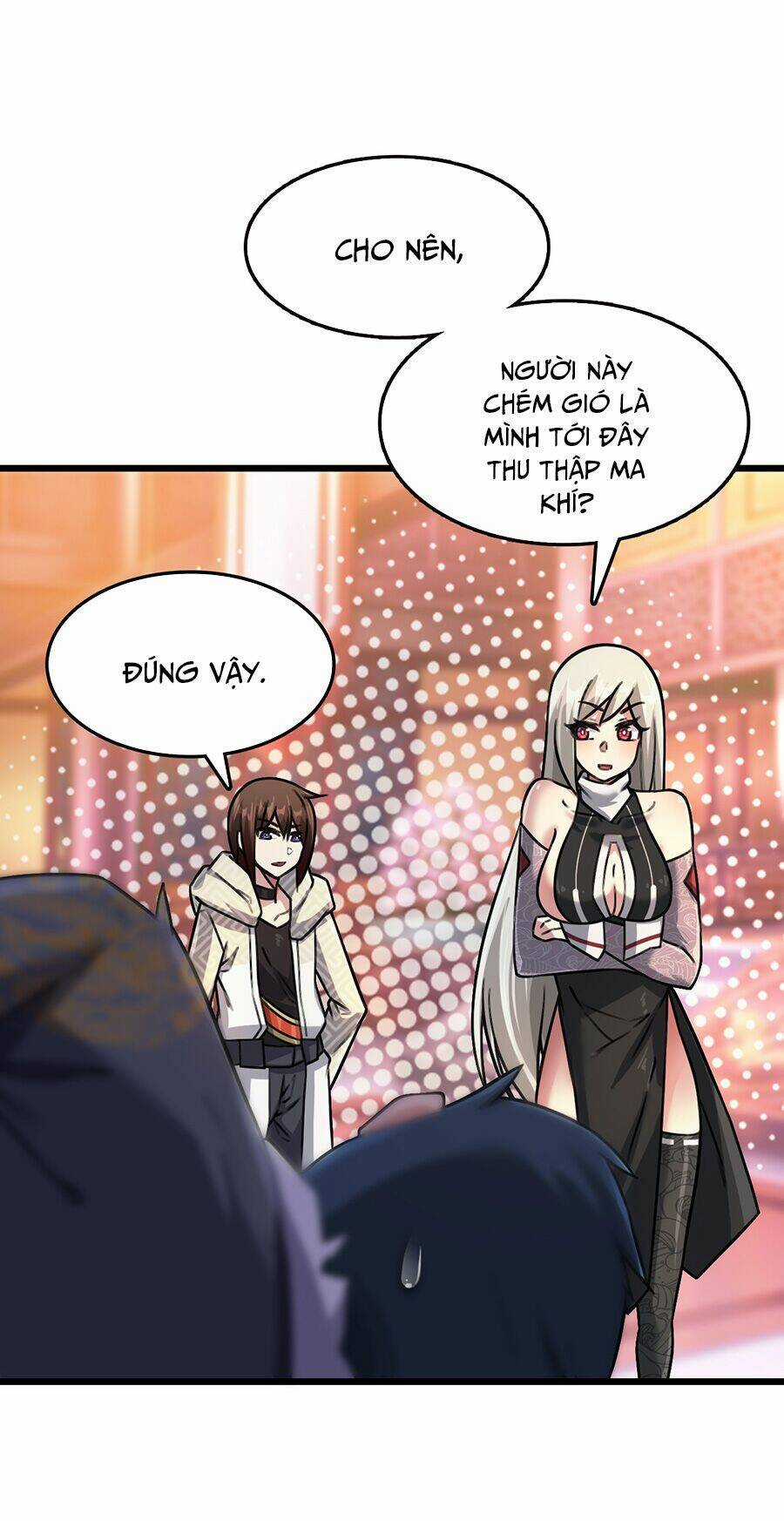 Đại Bảo Kiếm Của Tôi Chapter 29 trang 33