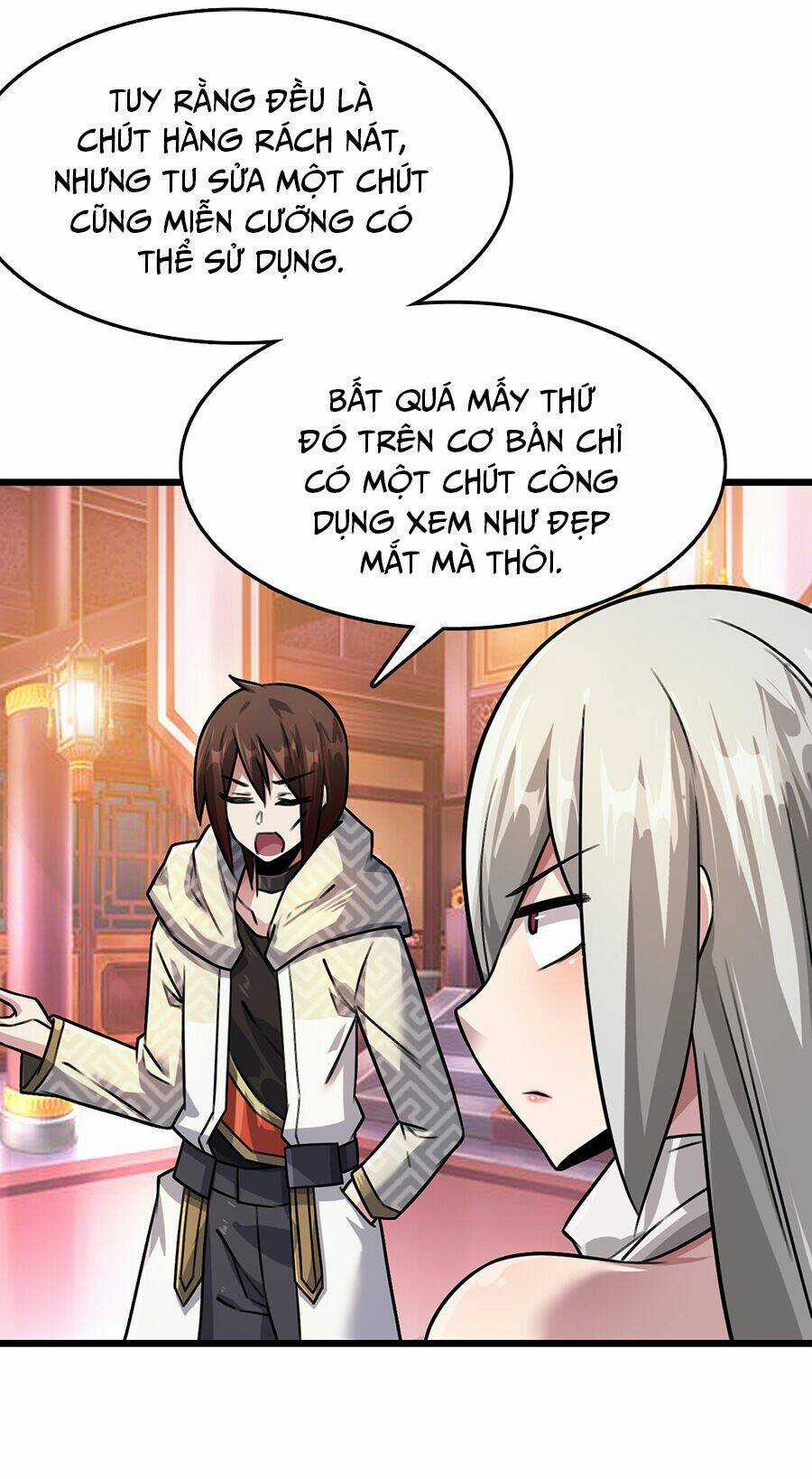 Đại Bảo Kiếm Của Tôi Chapter 29 trang 36