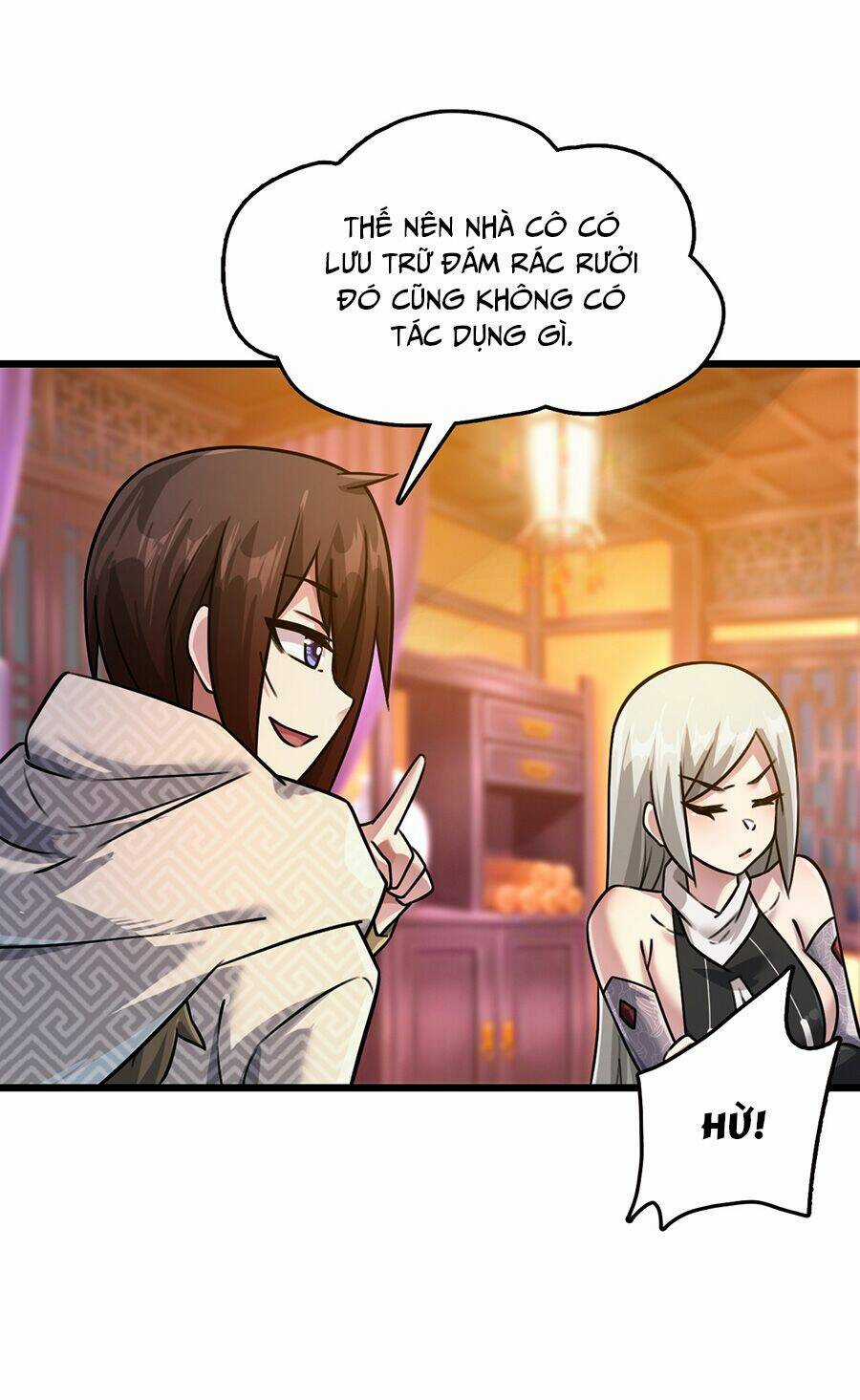 Đại Bảo Kiếm Của Tôi Chapter 29 trang 42