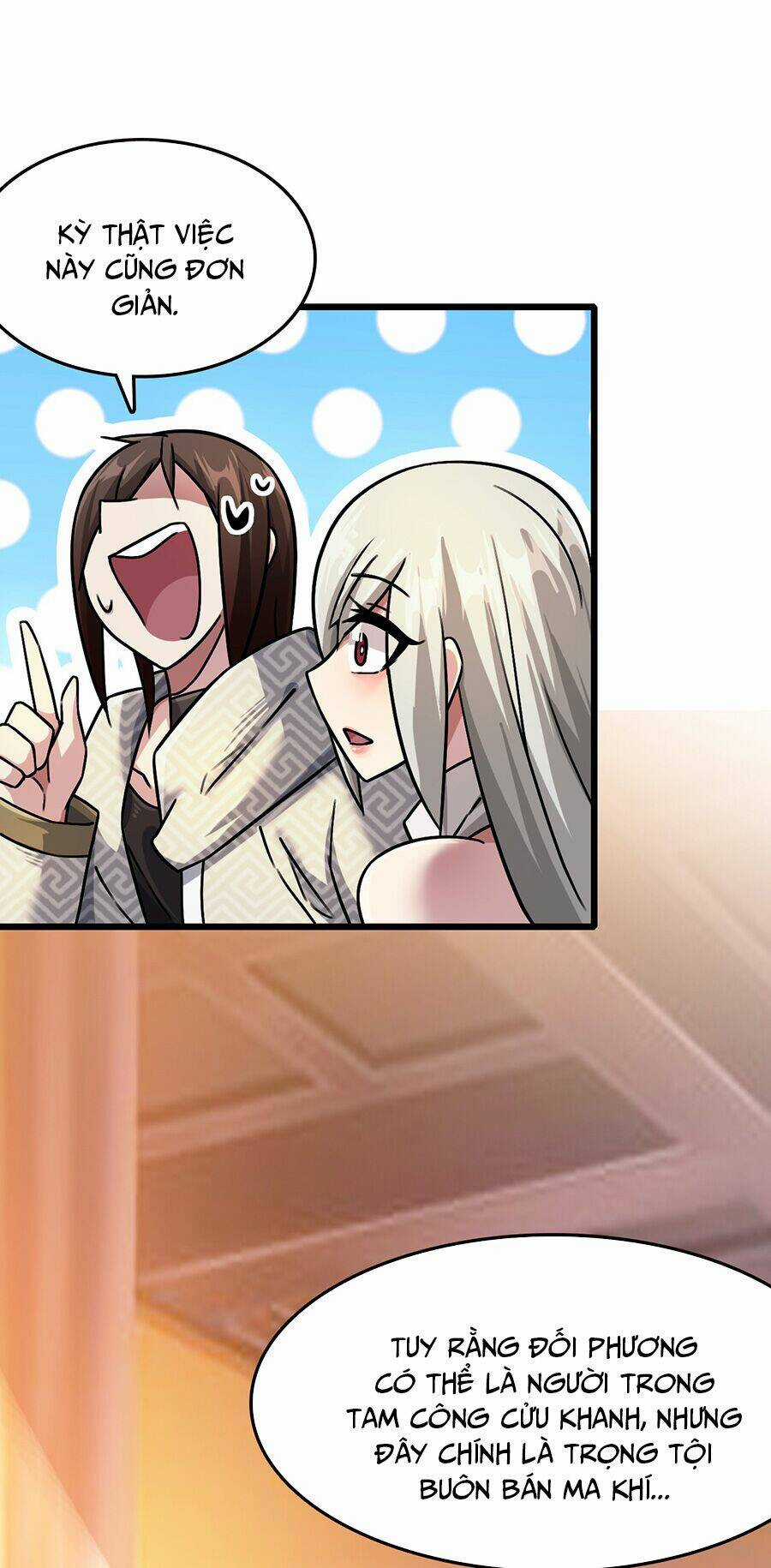 Đại Bảo Kiếm Của Tôi Chapter 29 trang 55