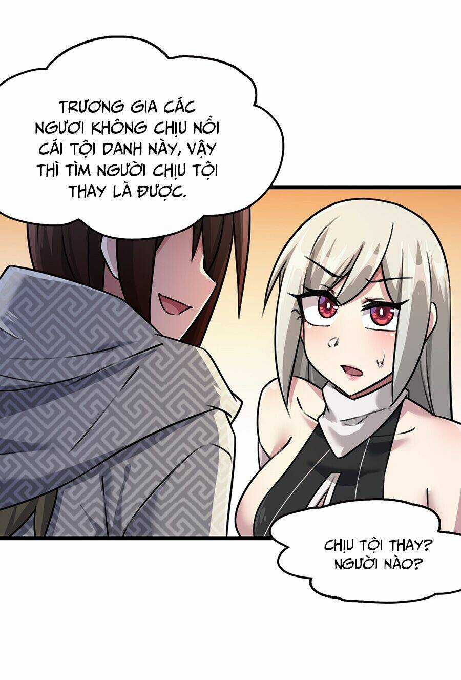 Đại Bảo Kiếm Của Tôi Chapter 29 trang 61