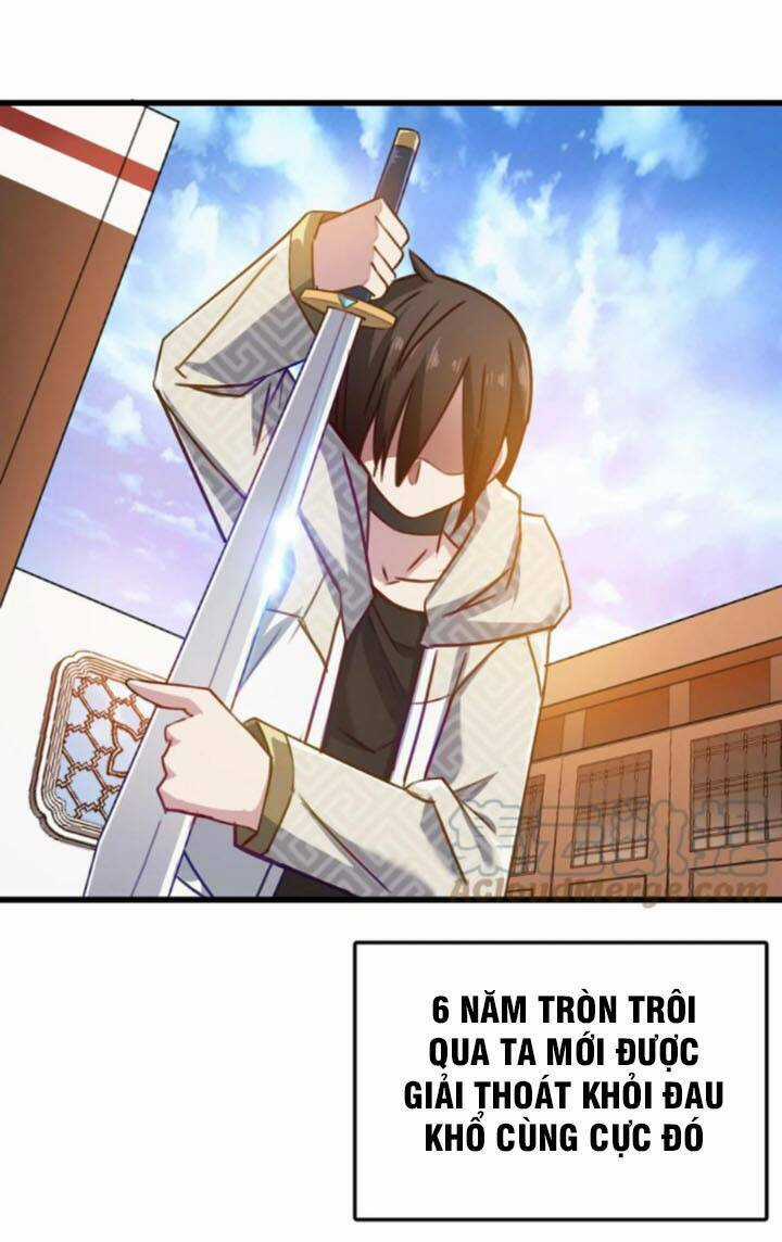 Đại Bảo Kiếm Của Tôi Chapter 3 trang 16