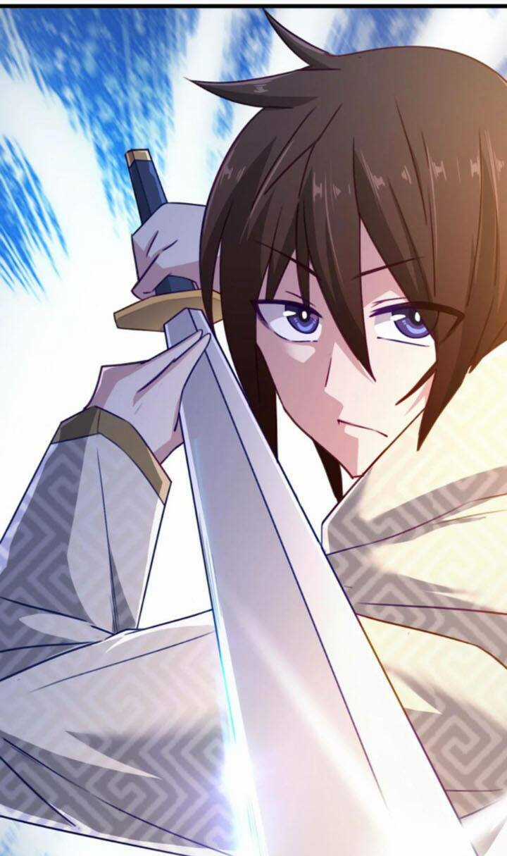 Đại Bảo Kiếm Của Tôi Chapter 3 trang 17