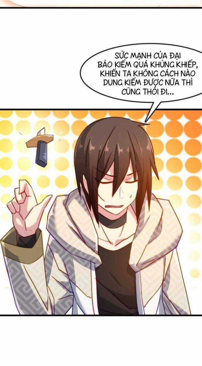 Đại Bảo Kiếm Của Tôi Chapter 3 trang 21