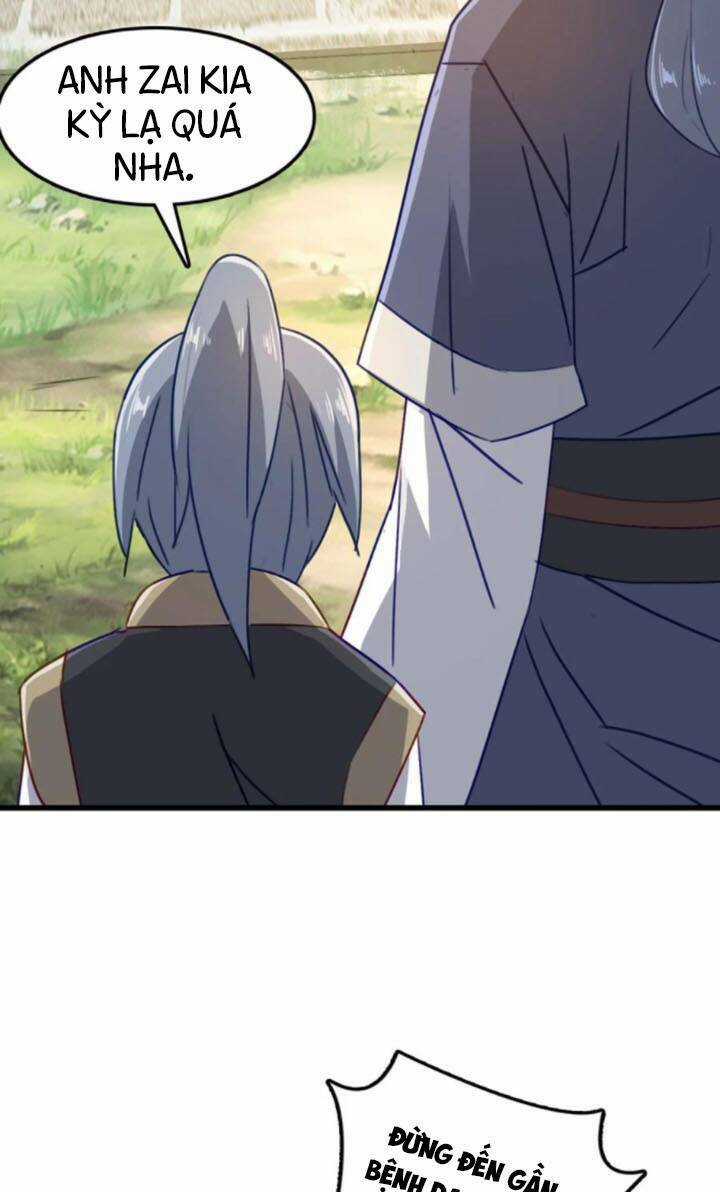 Đại Bảo Kiếm Của Tôi Chapter 3 trang 24