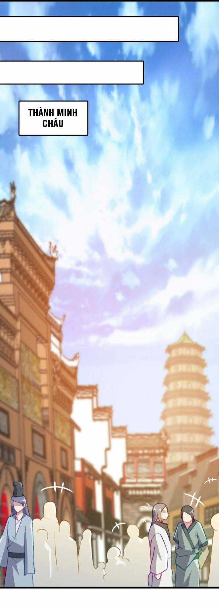 Đại Bảo Kiếm Của Tôi Chapter 3 trang 28