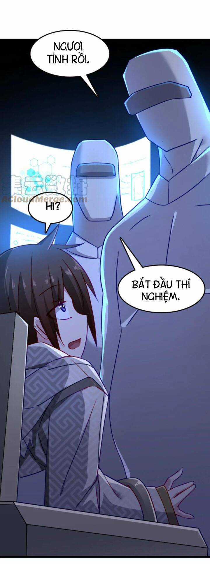 Đại Bảo Kiếm Của Tôi Chapter 3 trang 3